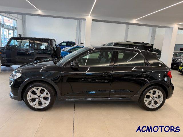 AUDI A1 allstreet 35 TFSI S tronic