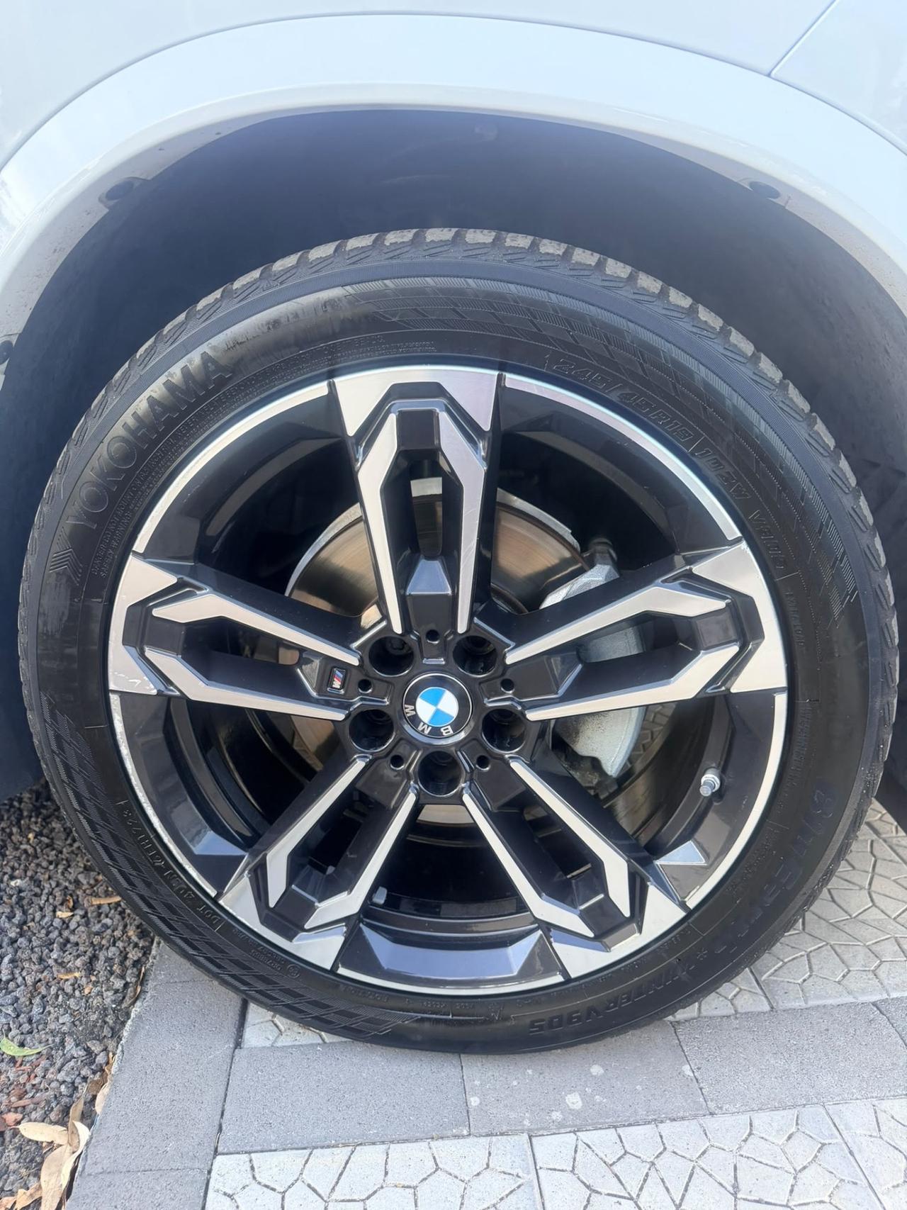 Bmw X1 sDrive 18d Msport