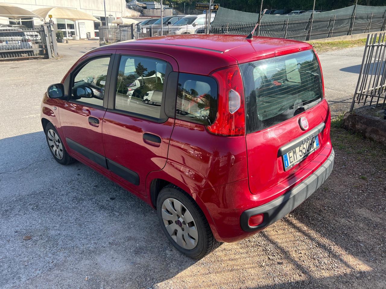 Fiat Panda 1.3 MJT DPF Van Active 2 posti