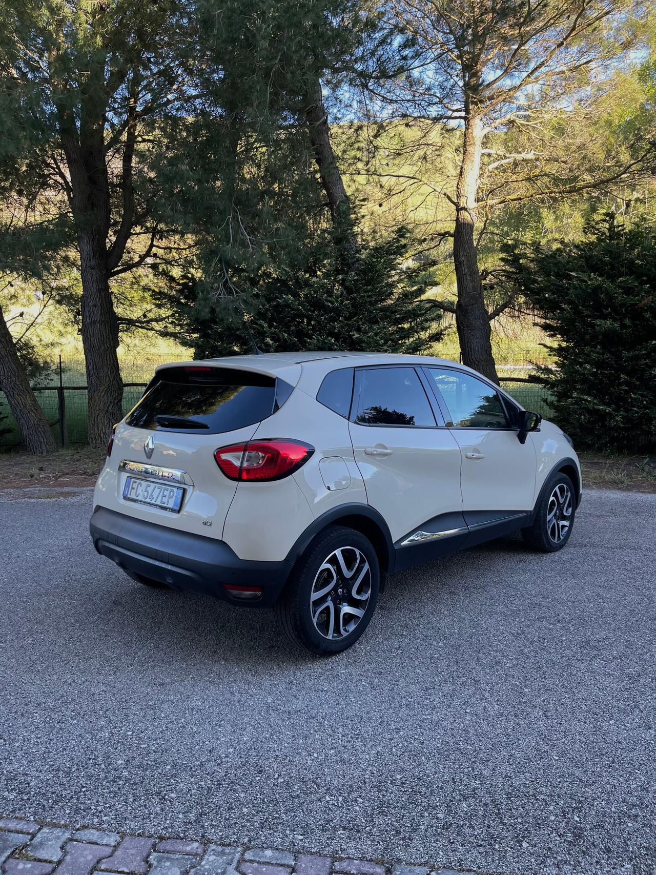Renault Captur dCi 8V 90 CV Start&Stop Energy Intens