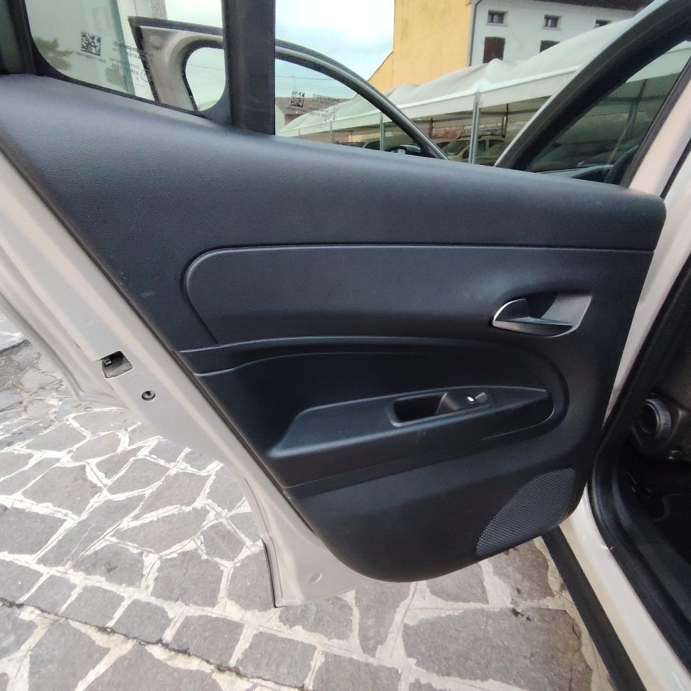 Jeep Avenger full-electric Summit fwd 156cv auto