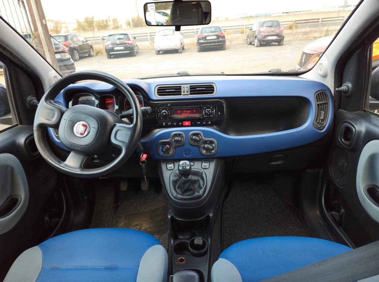 Fiat Panda 1.3 MJT 95 CV S&S Lounge