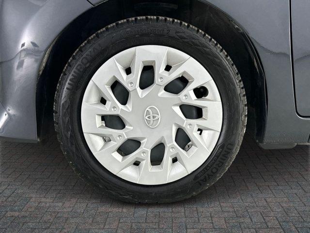 TOYOTA Aygo 1.0 VVT-i 72 CV 5 porte x-cool