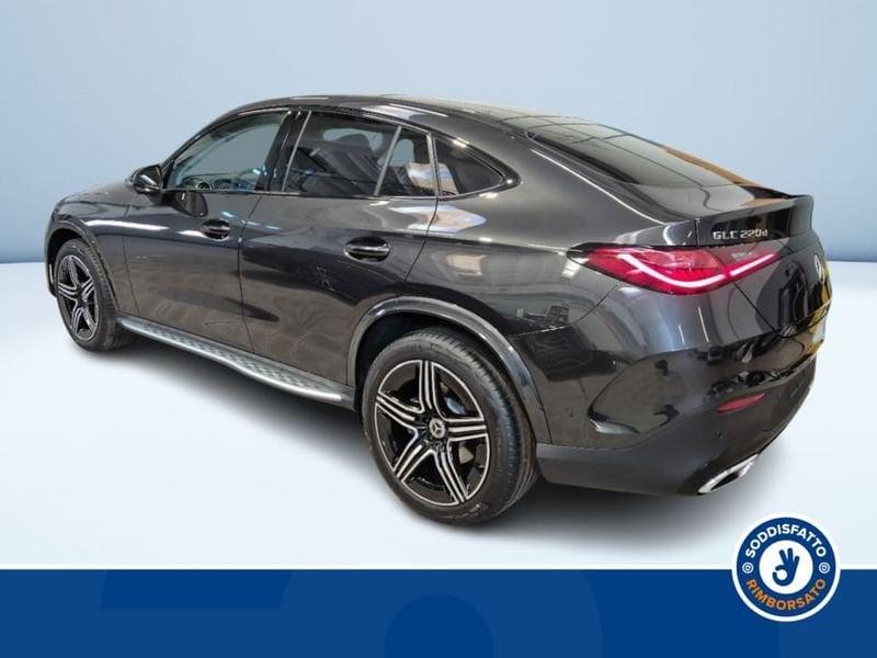 Mercedes-Benz GLC Coupé GLC 220 d 4MATIC Coupe AMG Line ADVANCED