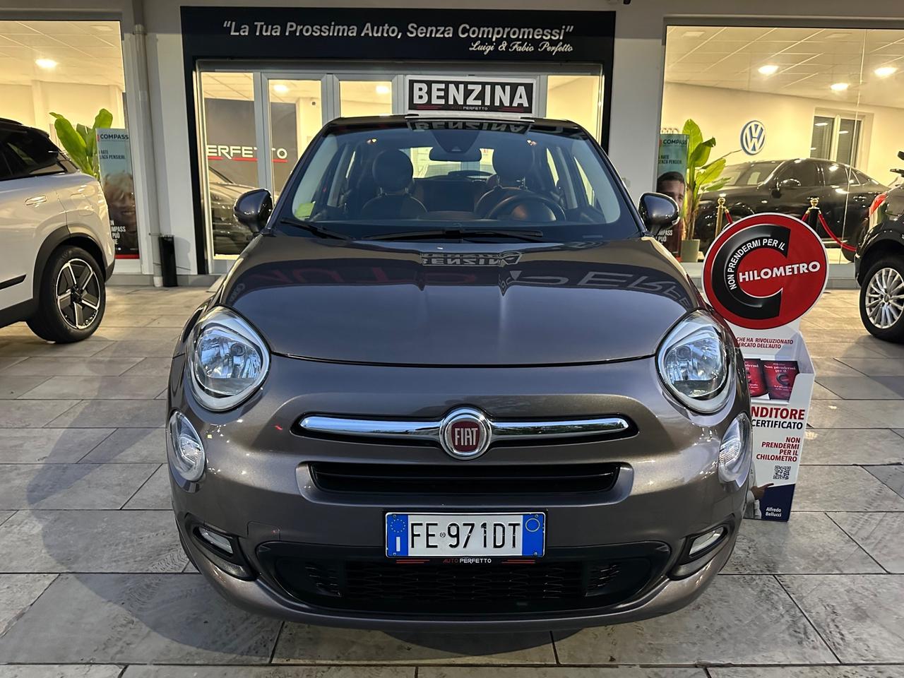 Fiat 500X 1.4 MultiAir 140 CV Lounge