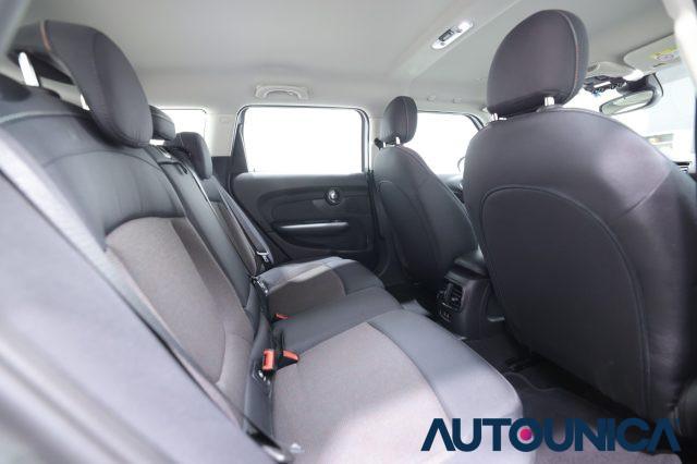 MINI Clubman 1.5 ONE D BUSINESS CLUBMAN AUTOMATICA FARI LED