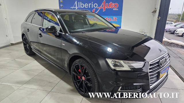 AUDI A4 2.0 TDI 190 CV S tronic S-Line