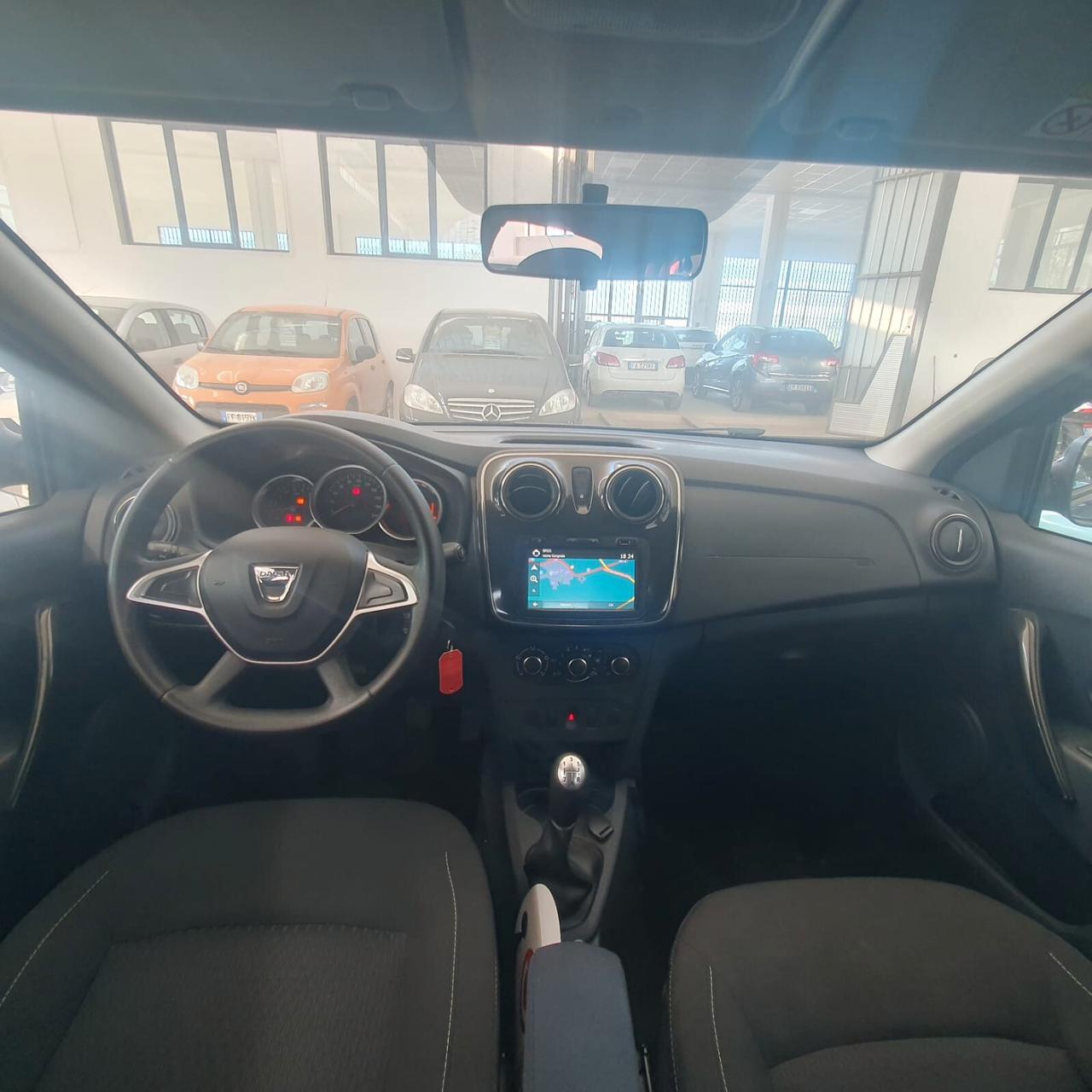 Dacia Sandero 1.0 SCe 12V 75CV - USATA