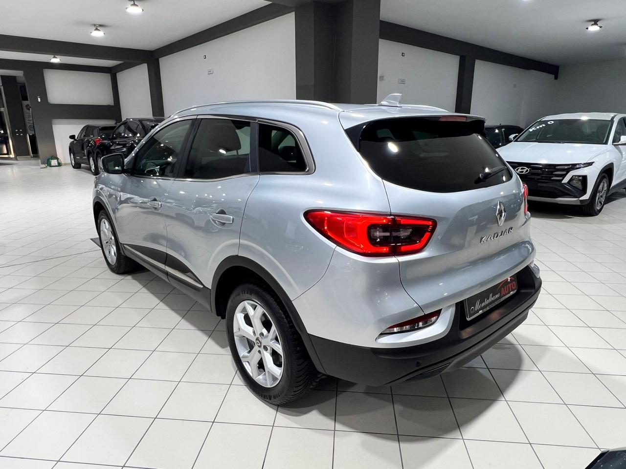 Renault Kadjar Blue dCi 8V 115CV EDC Sport Edition