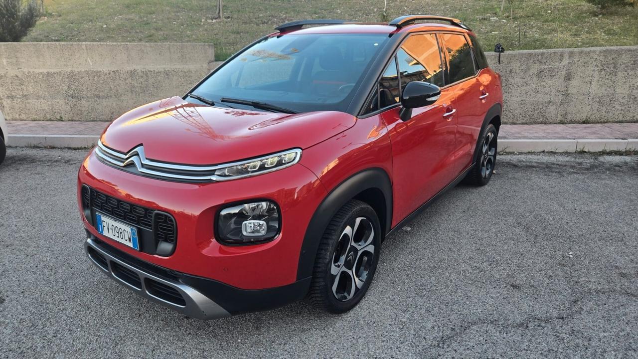 Citroen C3 Aircross PureTech 110 S&S EAT6 Shine
