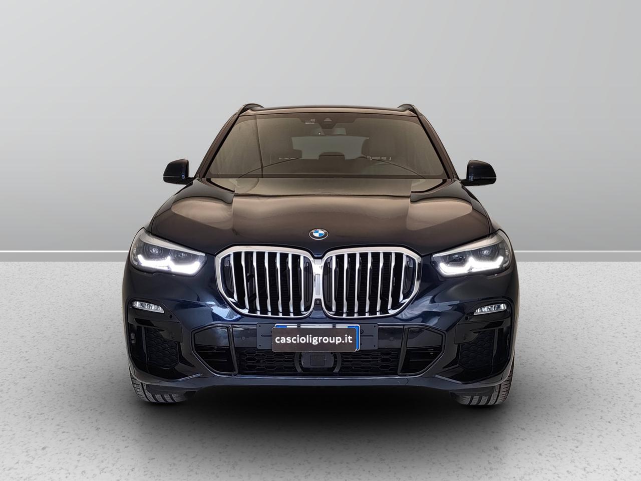 BMW X5 G05 2018 - X5 xdrive25d Msport auto