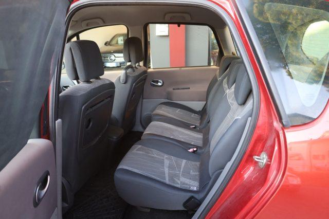 RENAULT Scenic 1.6 16V Dynamique CINGHIA SOSTITUITA TAGLIANDATA