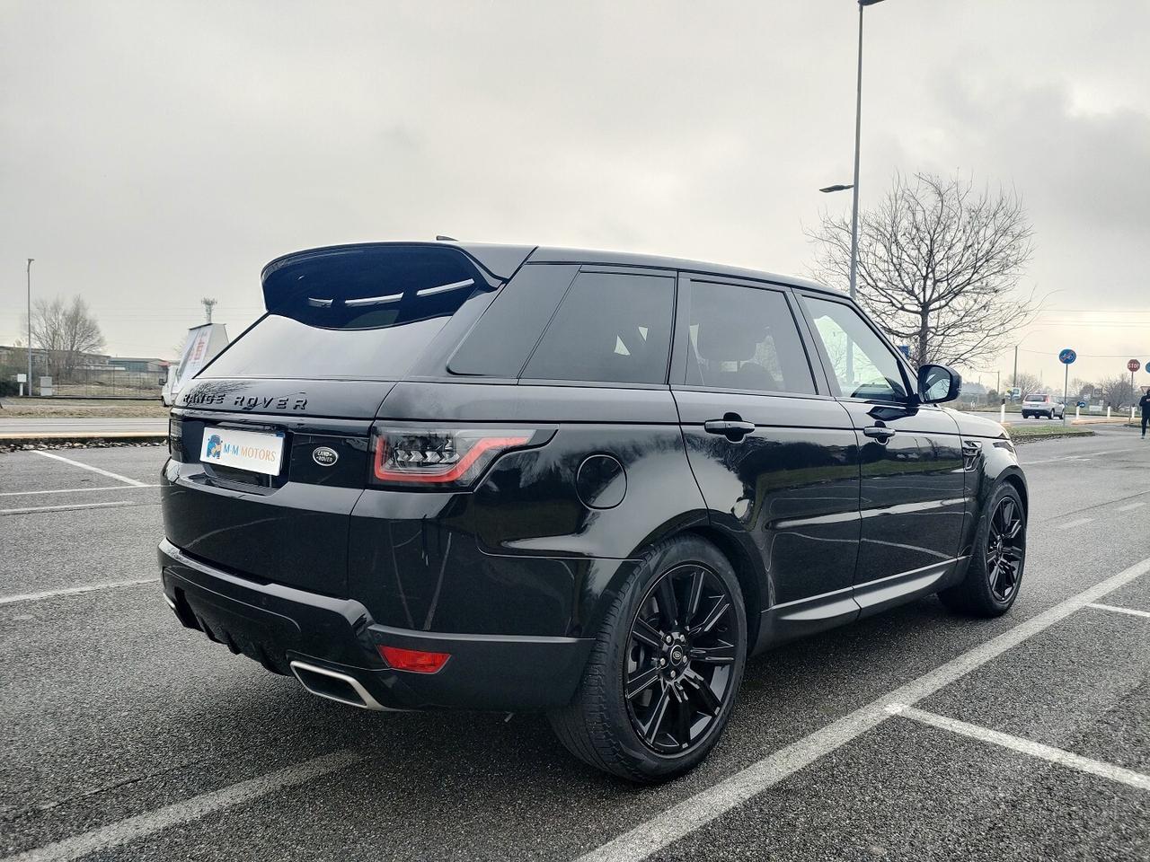 LAND ROVER Range Rover Sport II 3.0d i6 mhev SE 24