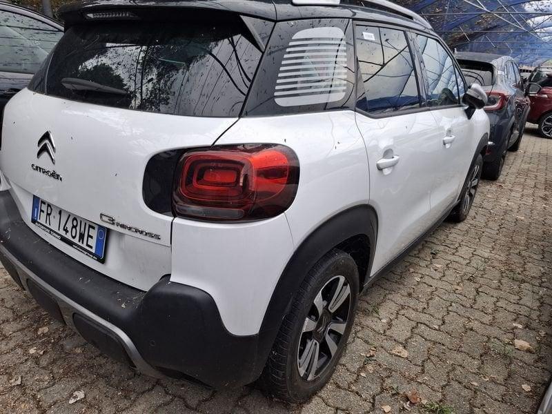 Citroën C3 Aircross Aircross 1.6 bluehdi Shine 100cv