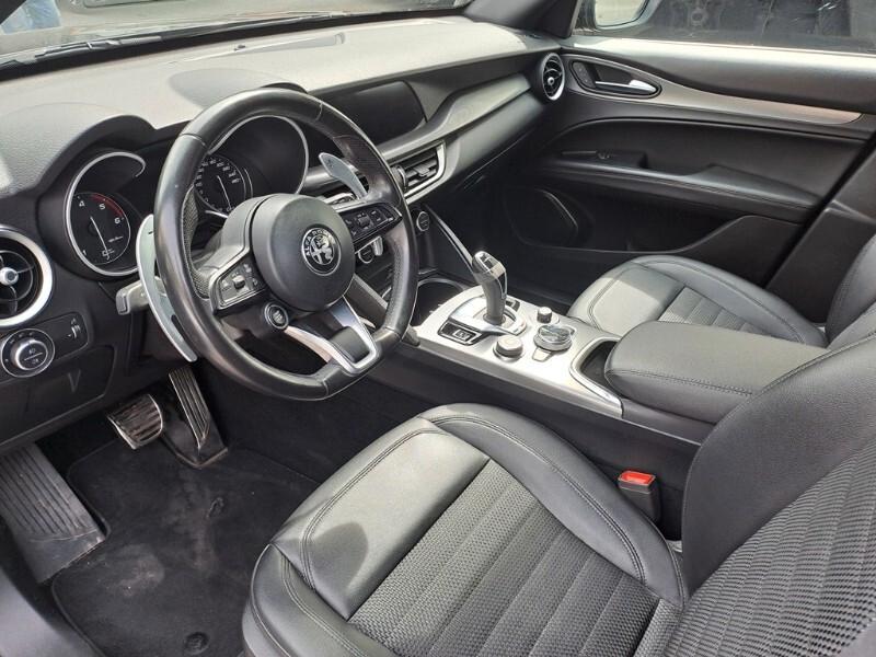 Alfa Romeo Stelvio 2.2 td 160CV SPRINT AT8 RWD PELLE*NO VINCOLI DI FINANZIAM*AZIENDALE UNIPR