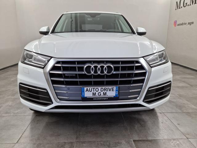 AUDI Q5 50 TFSI e quattro S tronic