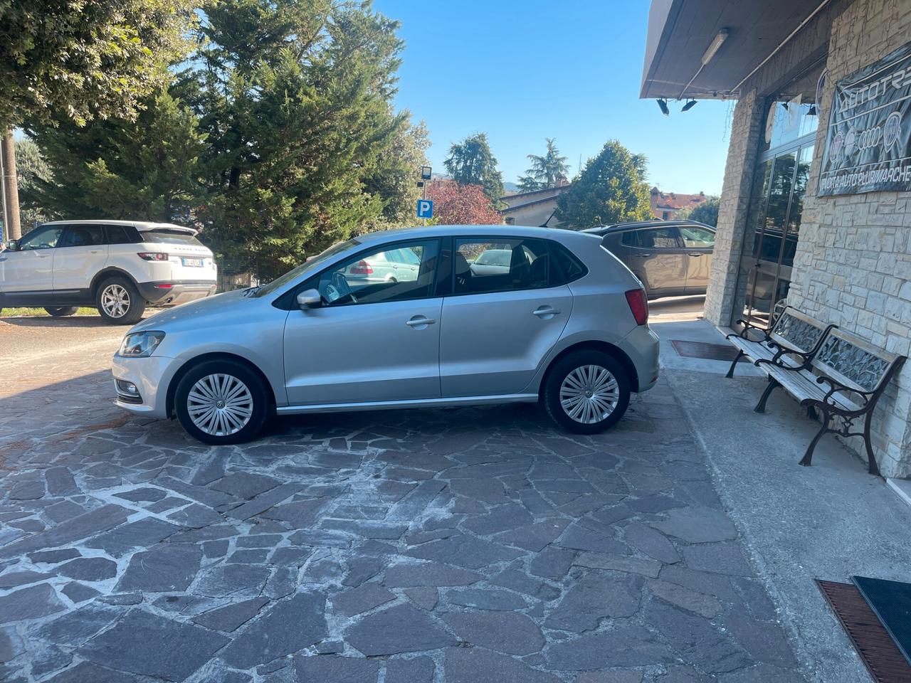Volkswagen Polo 1.4 TDI 5p. Comfortline BlueMotion Technology NEO PATENTATI