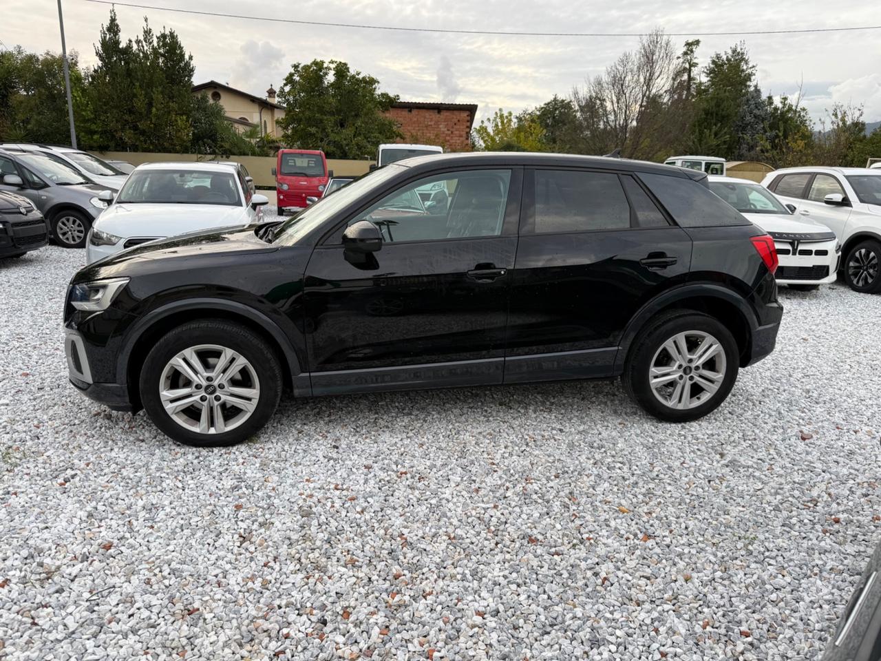 Audi Q2 35 TDI S tronic Business Advanced