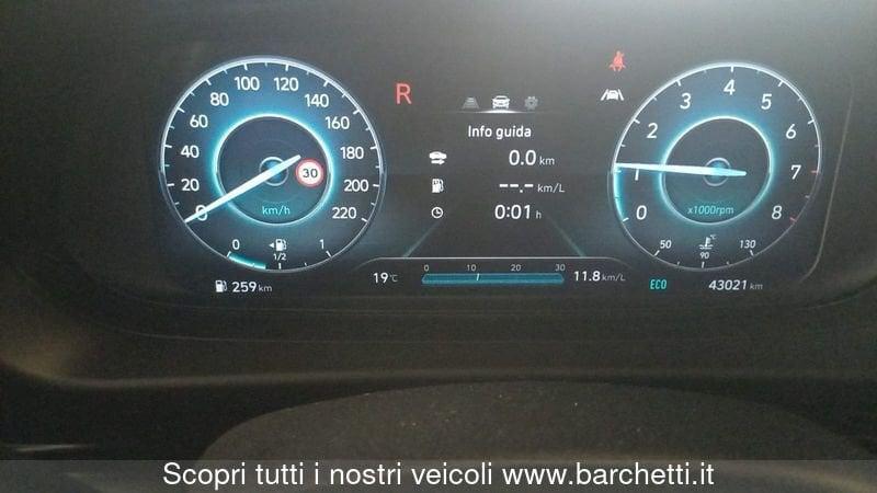 Hyundai Bayon Bayon 1.2 MPI MT XLine