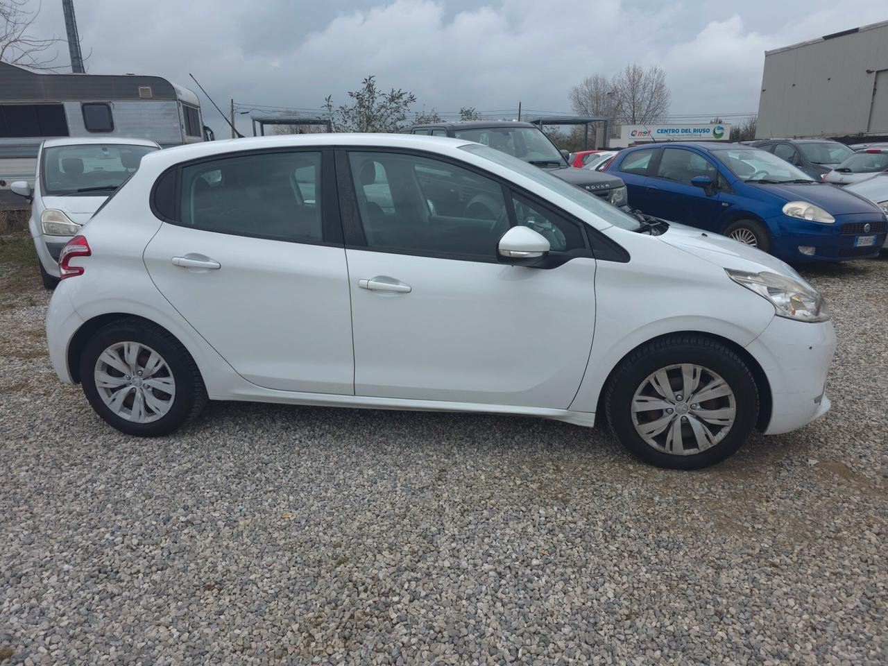 Peugeot 208 1.2 VTi 82 CV 5 porte Allure