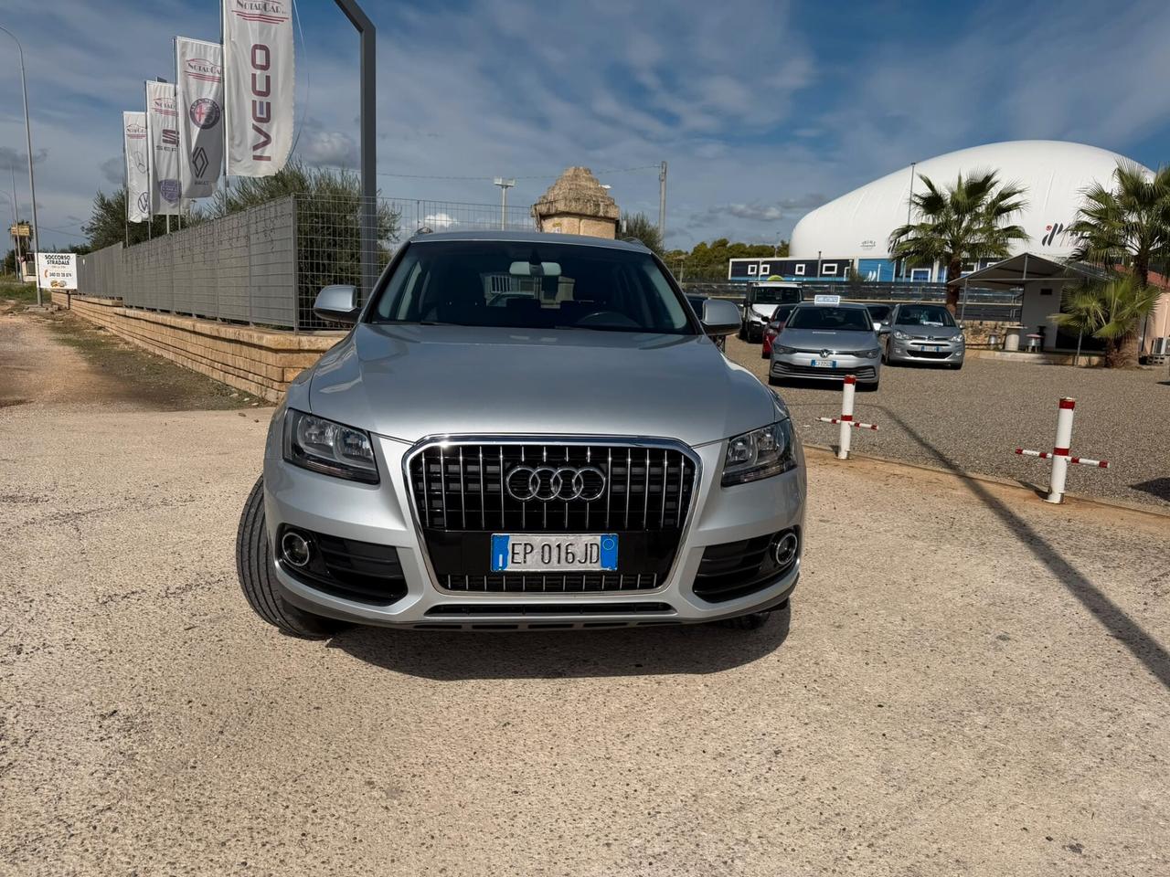 Audi Q5 2.0 TDI 177 CV quattro Advanced Plus