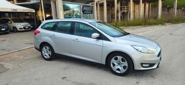 Ford Focus 1.5 TDCi 95 CV Start&Stop SW Titanium