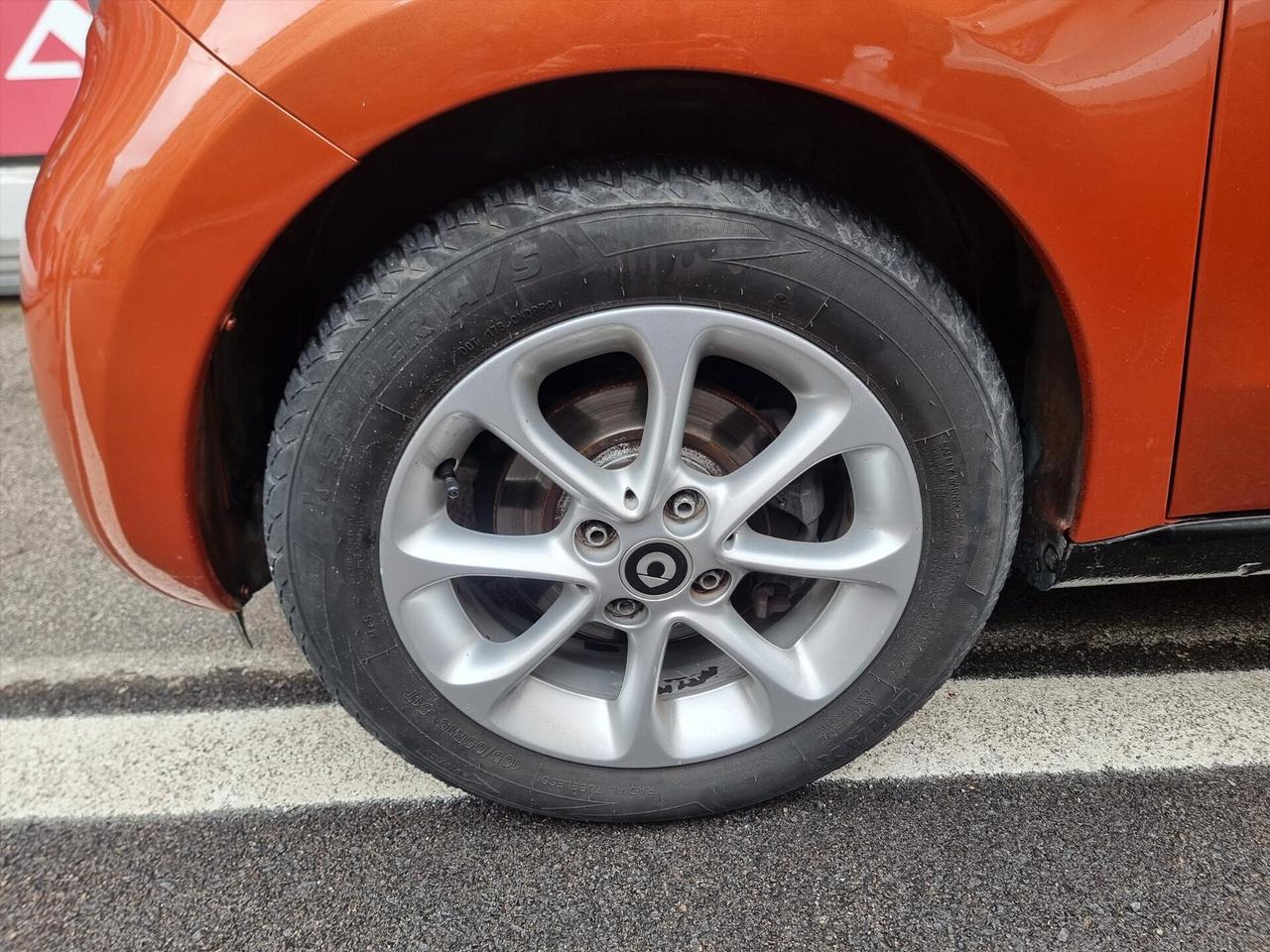 Smart ForFour 70 1.0 Prime ITALIANA