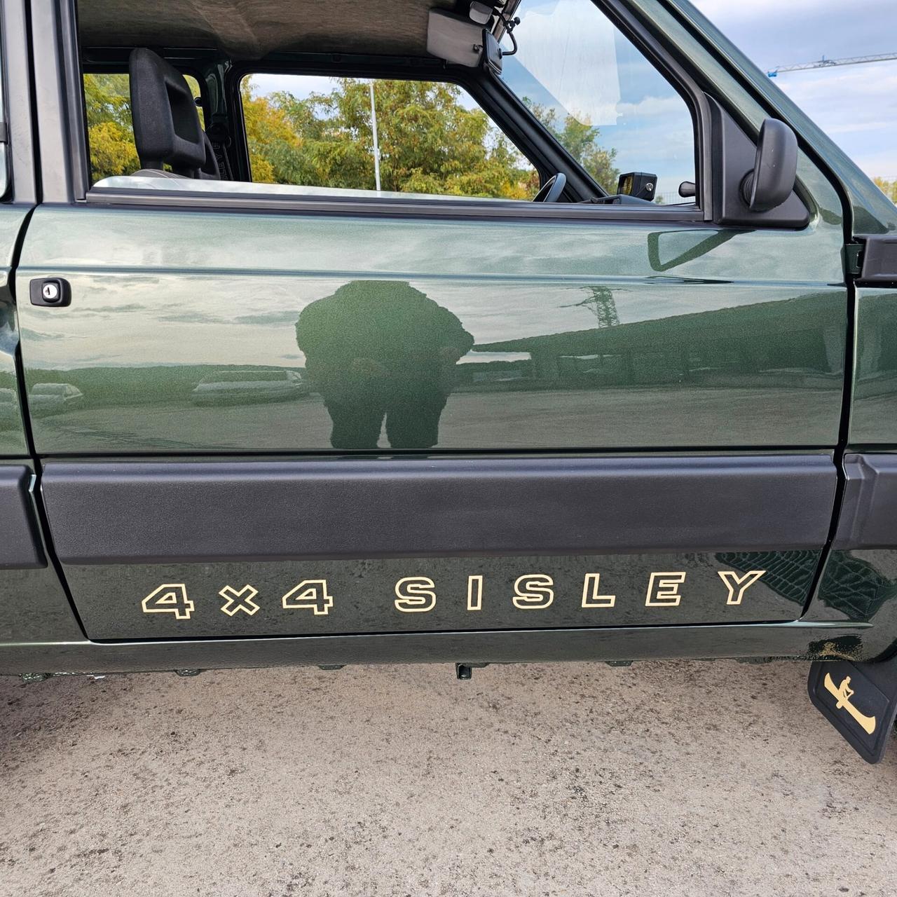 Fiat Panda 1000 4x4 Sisley