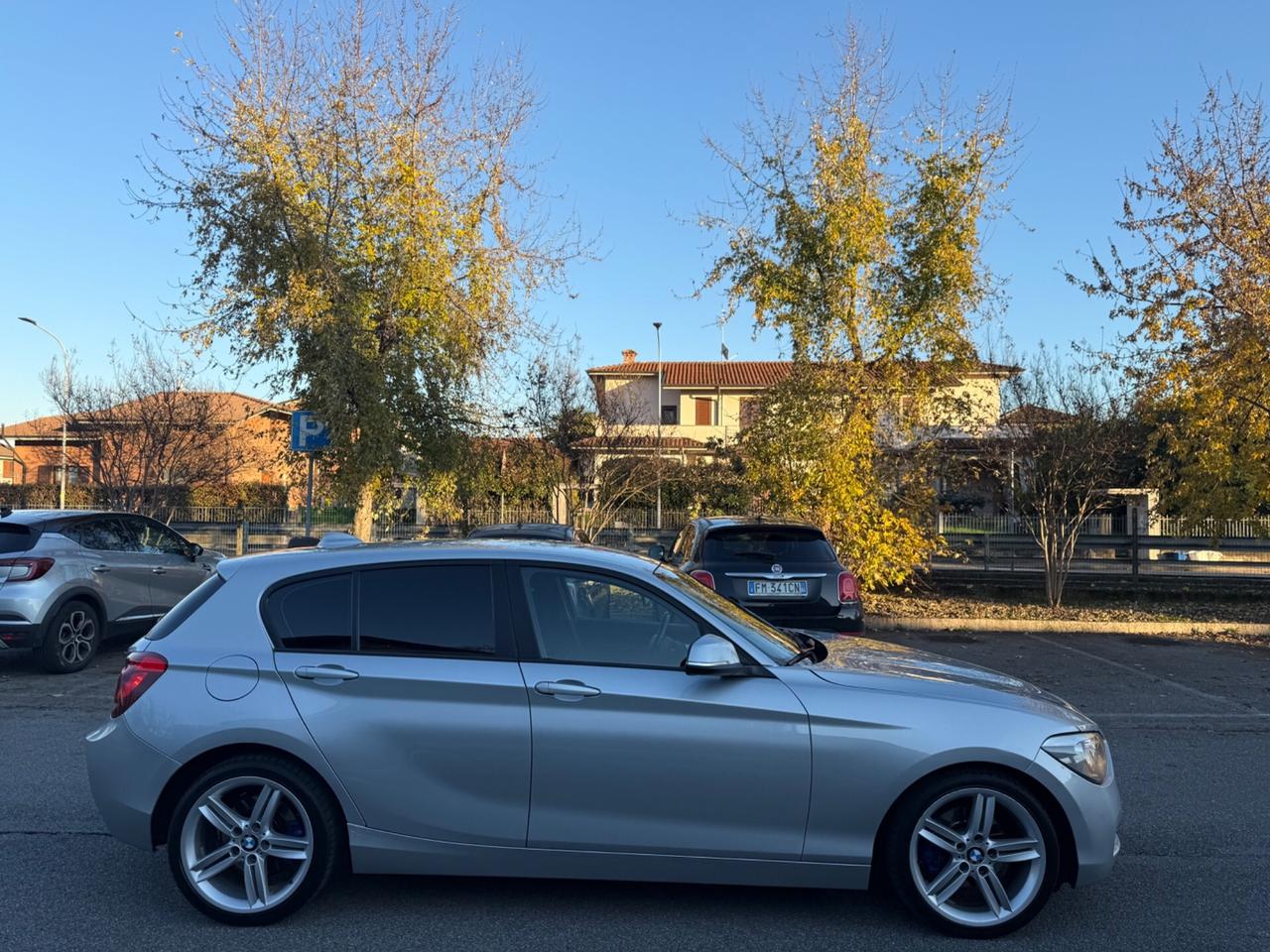 Bmw 120 120d 5p. Sport
