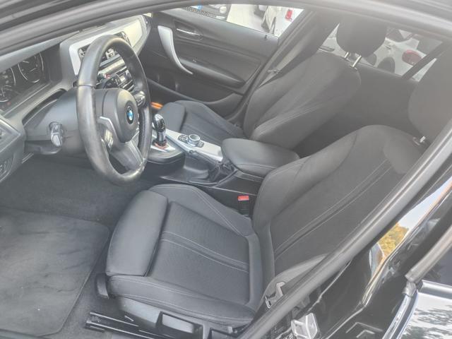 BMW 116 d 5p. Sport AUTOMATICA