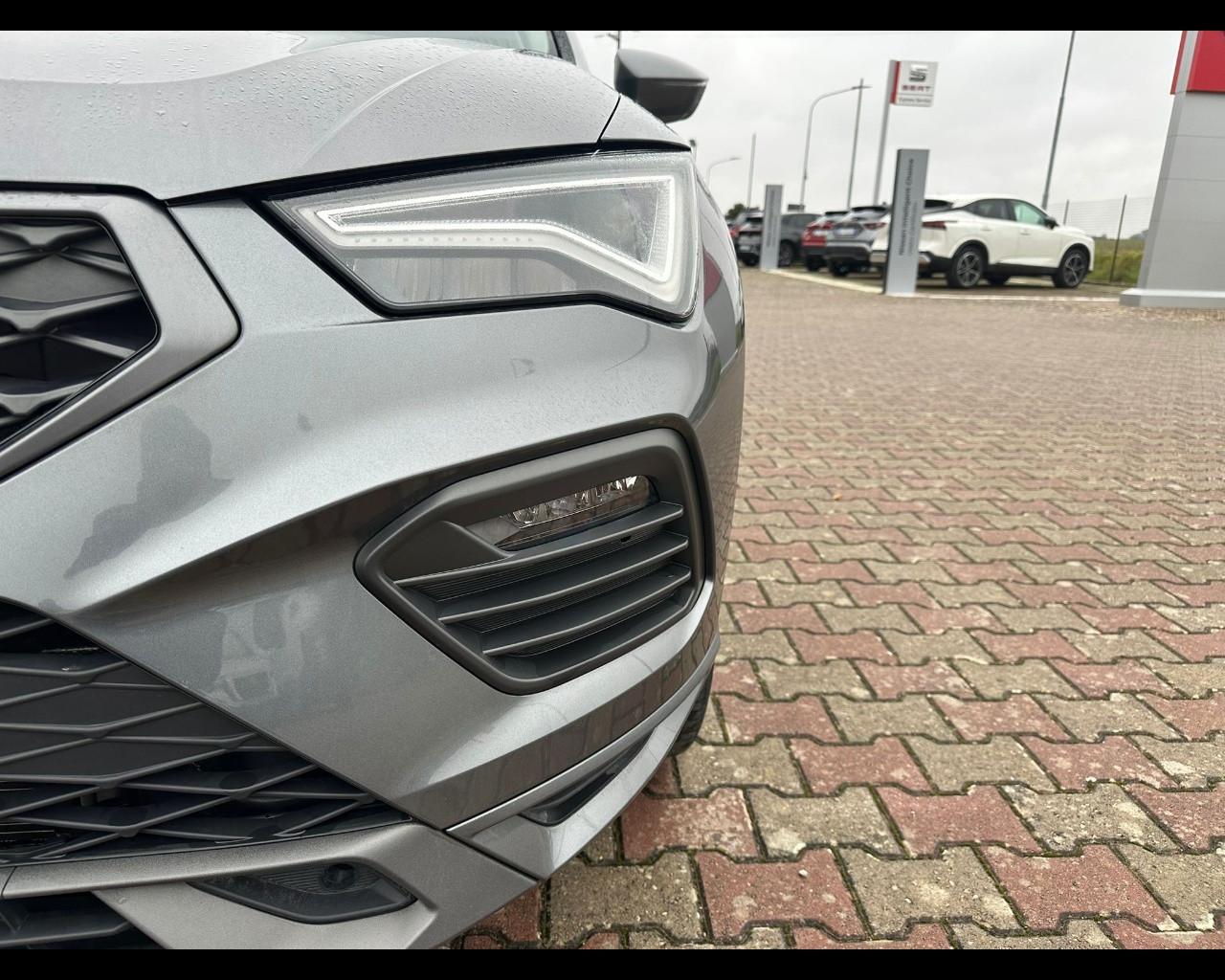 SEAT Ateca 1.5 ecotsi FR 150cv dsg