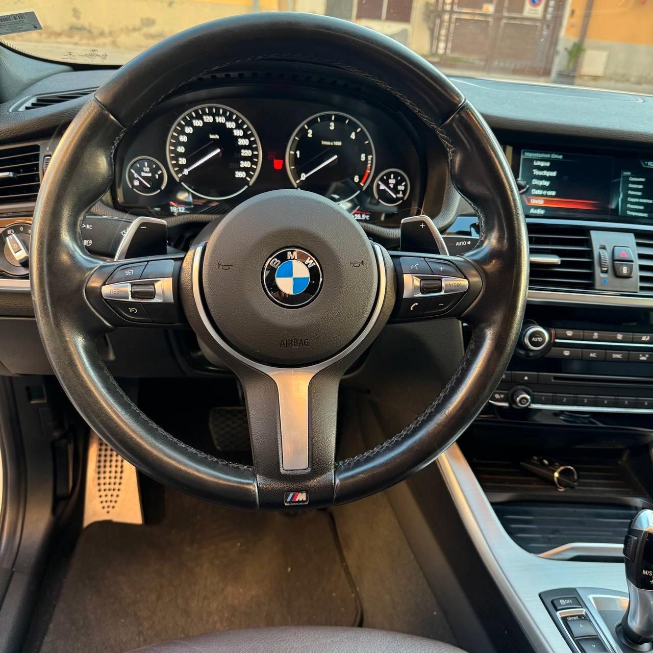 BMW X4 xDrive20d Msport PRONTA CONSEGNA