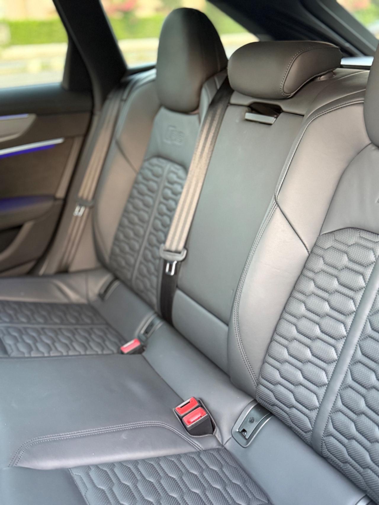 Audi RS6 4.0 TFSI V8 Carbo Italiana Iva esposta