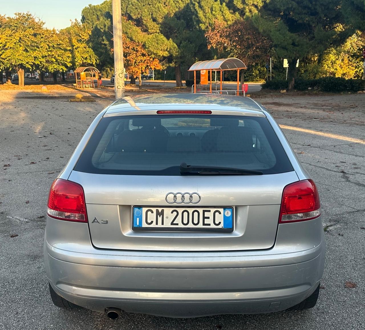 Audi A3 1.6 Attraction