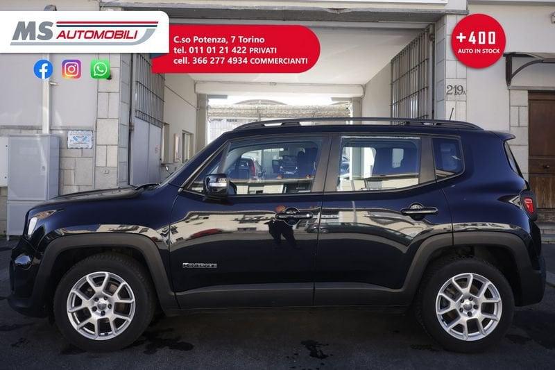 Jeep Renegade Jeep Renegade 1.0 T3 Longitude Unicoproprietario