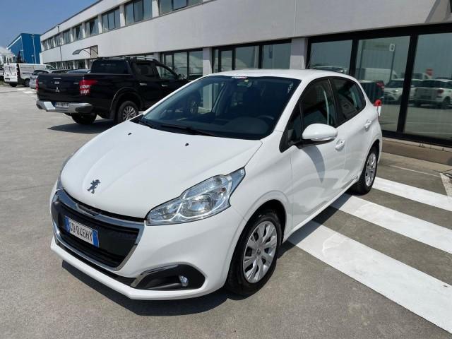 Peugeot 208 VAN 2P HDI 100