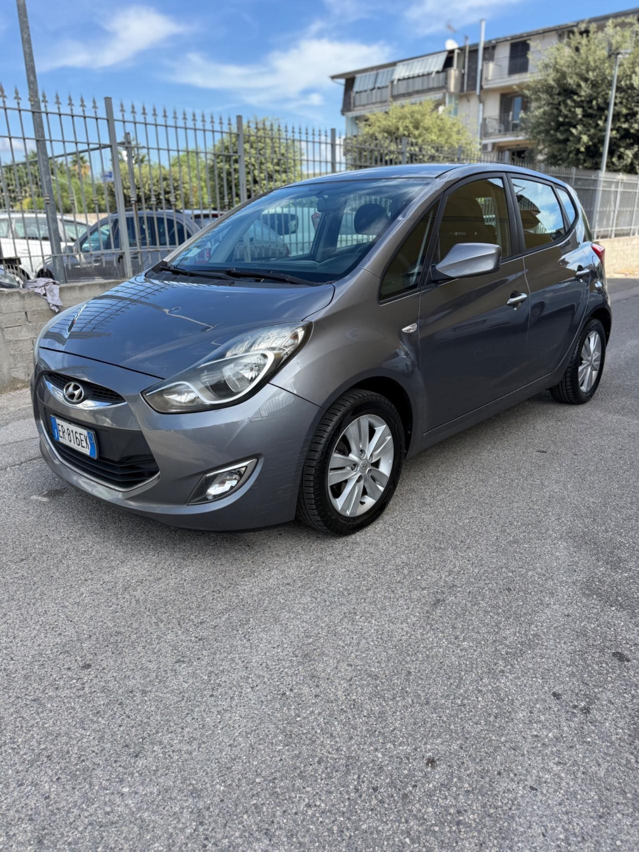 Hyundai iX20 1.4 CRDI 90 CV Style