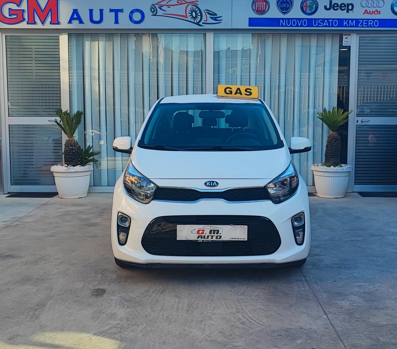 Kia Picanto 1.0 12V GPL 5 porte Style