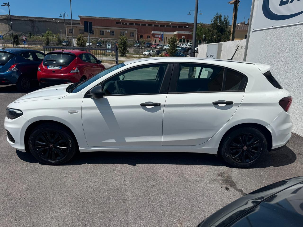 Fiat Tipo 1.3 Mjt S&S 5 porte Street
