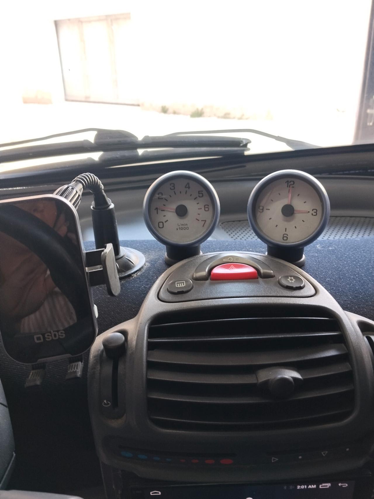 Smart ForTwo 700 automatica CON GARANZIA