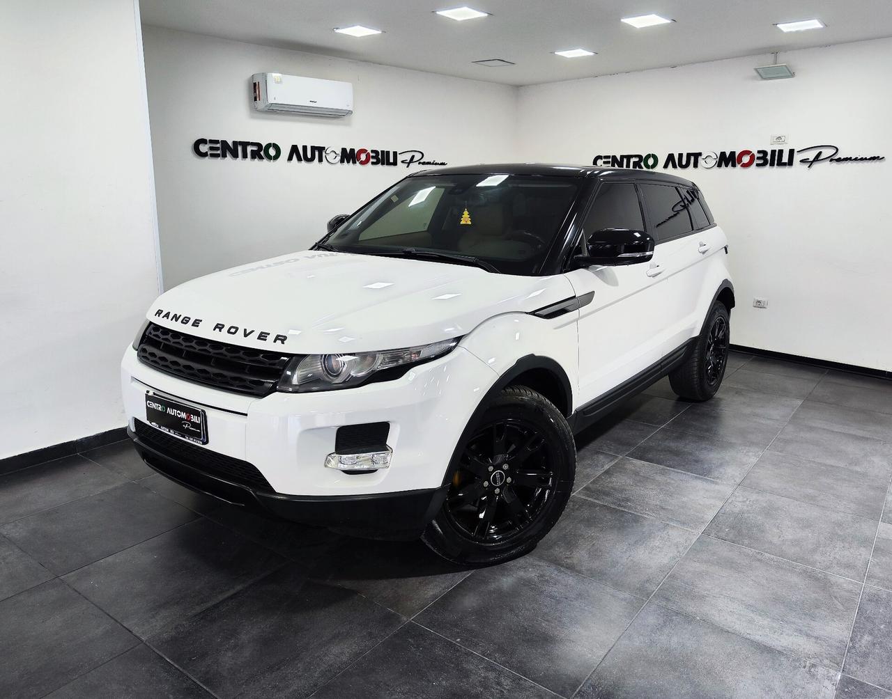 Land Rover Range Rover Evoque 2.2 TD4 190 CV FULL