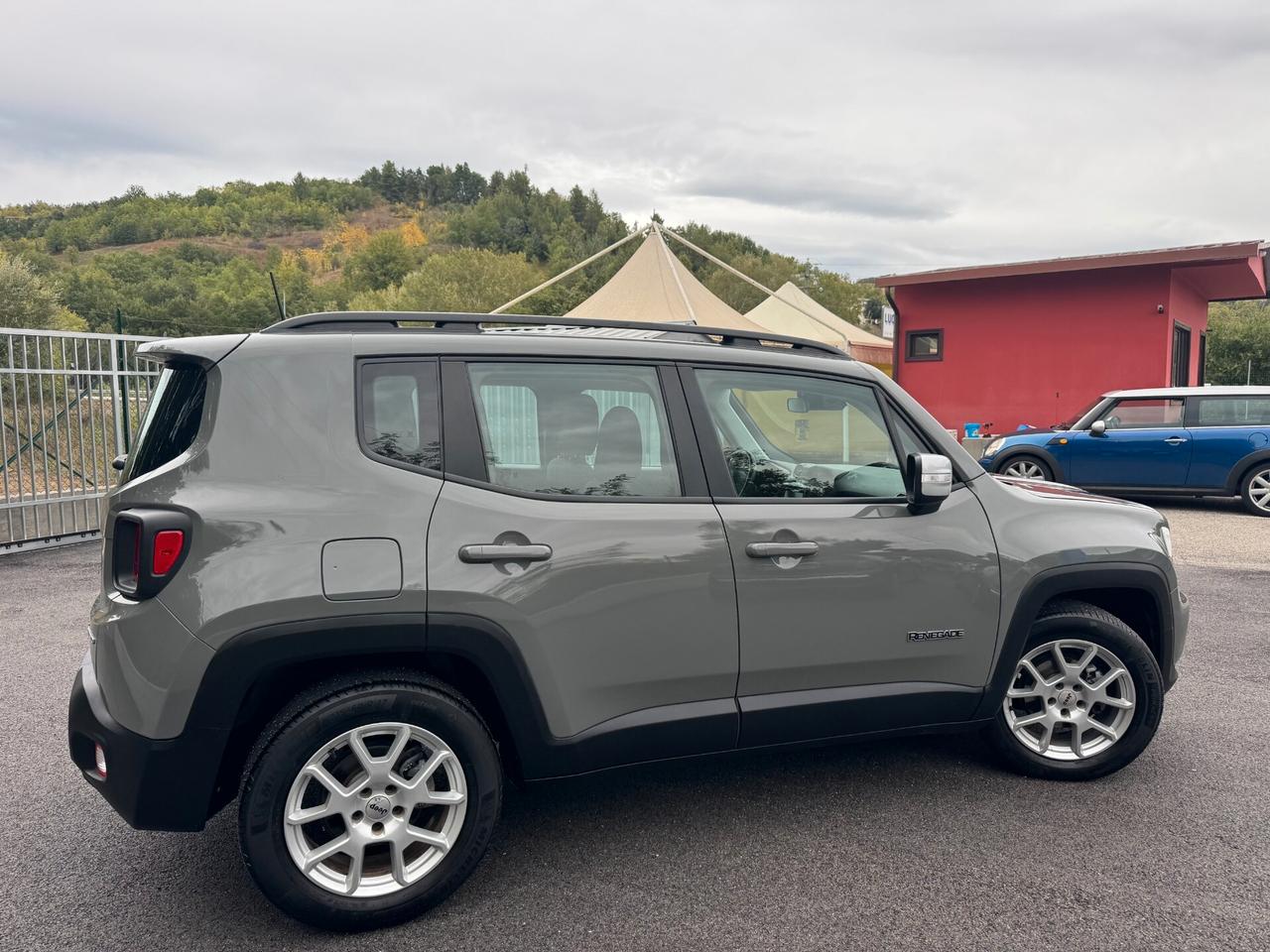 Jeep Renegade 1.6 Mjt 130 CV Limited