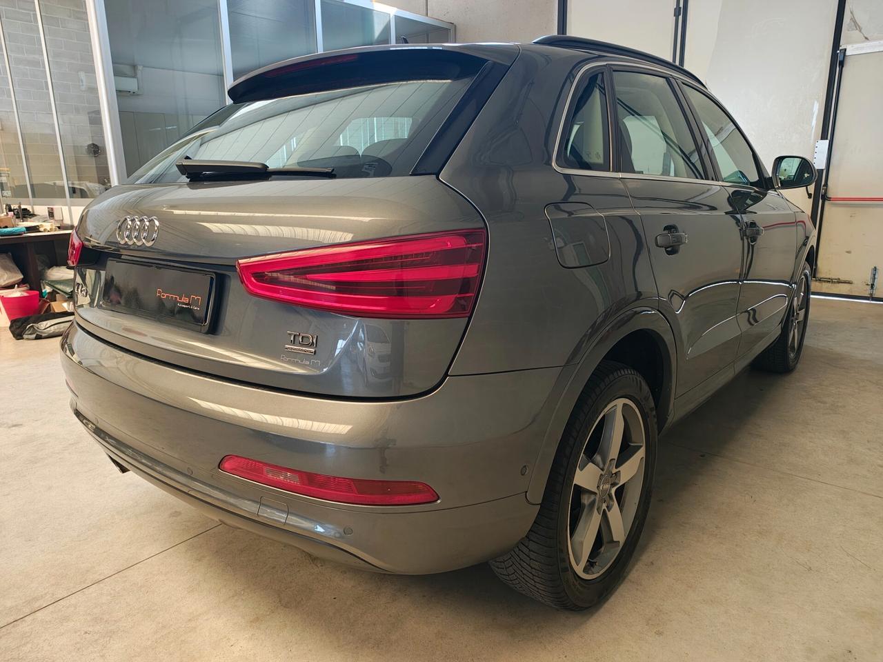 Audi Q3 2.0 TDI 177 CV quattro S tronic Advanced Plus