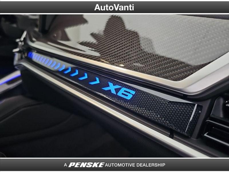 BMW X6 xDrive30d 48V Msport Pro