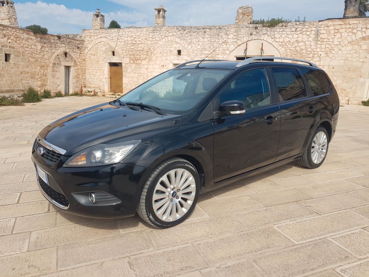 Ford Focus 1.6 TDCi (110CV) 5p. Tit. DPF UNICO PROPIETARIO