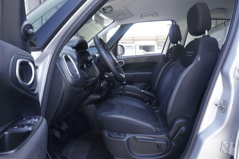 FIAT 500L FIAT 500L 1.4 95 CV S&S Sport Unicoproprietario