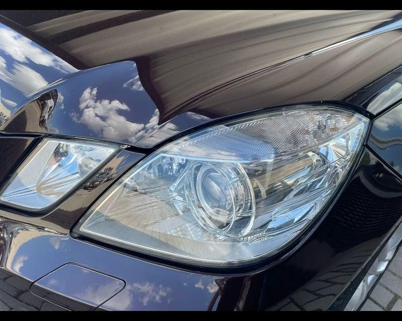 Mercedes-Benz Classe E E 200 CDI be Automatic Elegance
