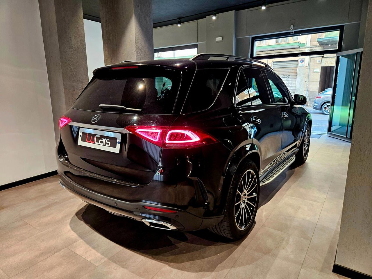 Mercedes-benz GLE 300 d 4Matic Premium