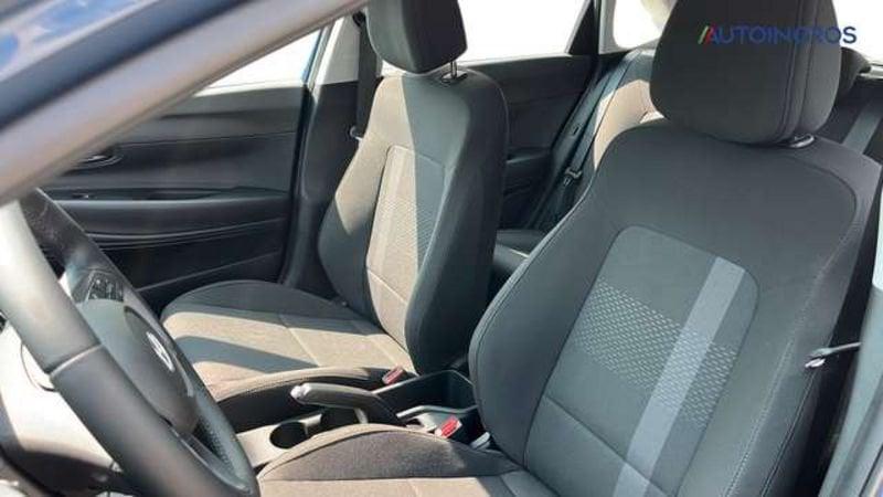 Hyundai i20 III 2023 1.2 mpi Connectline 79cv mt