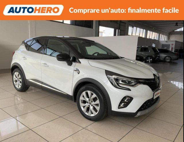 RENAULT Captur Blue dCi 115 CV Intens